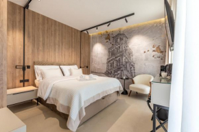 Teuta Garden Luxury Room